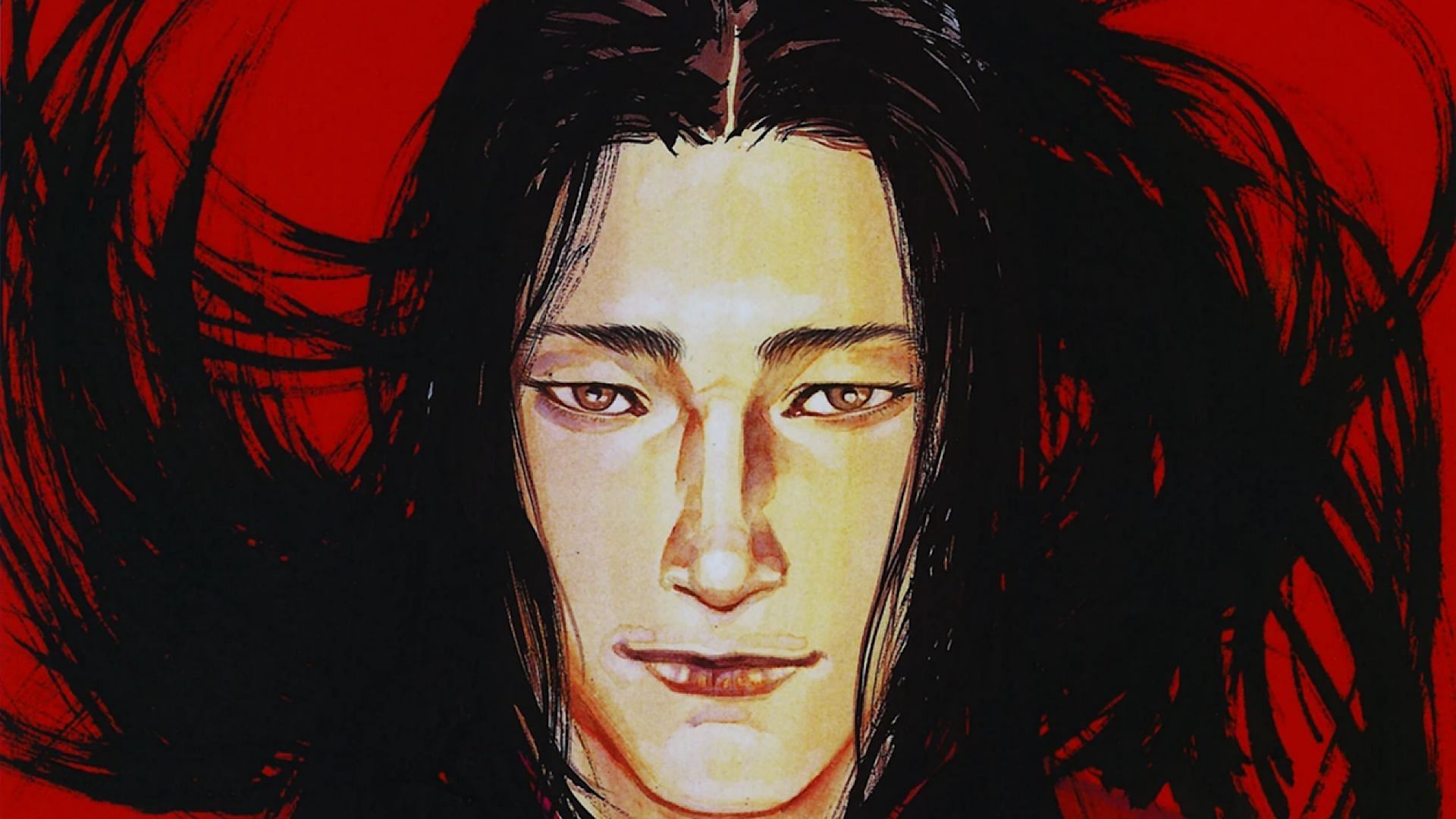Sasaki Kojiro from Vagabond (Image via Kodansha)